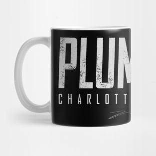 Mason Plumlee Charlotte Elite Mug